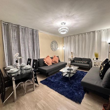 Posh 2-Bedroom, Living Room, Kitchen & 1.5 Bathroom Londyn Zewnętrze zdjęcie