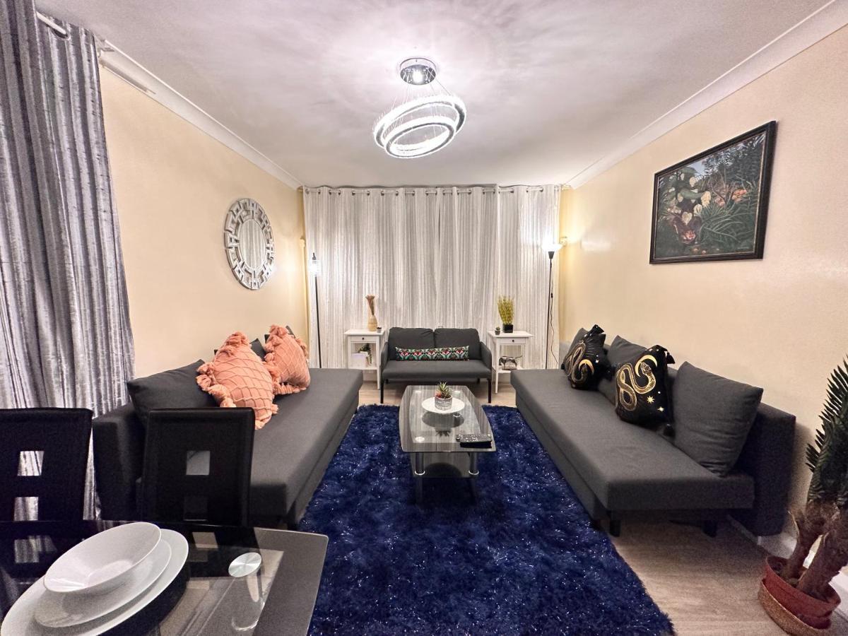 Posh 2-Bedroom, Living Room, Kitchen & 1.5 Bathroom Londyn Zewnętrze zdjęcie